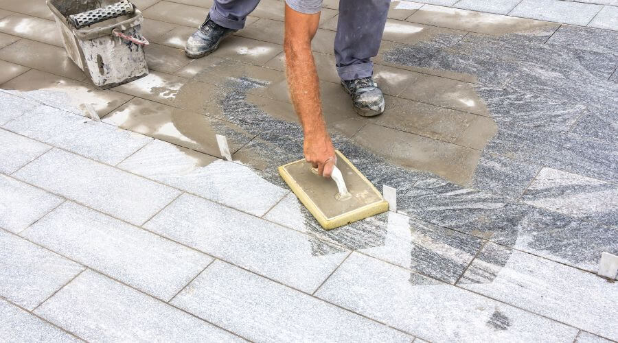 Expert tile roof repair services in Middletown, DE